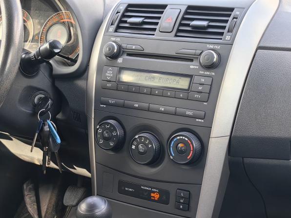Toyota Corolla X (E140 E150) с пробегом 2007 года, цена 589 000 рублей, 299000 км, седан, Автокод Объявления