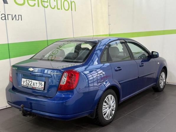 Chevrolet Lacetti I с пробегом 2012 года, цена 499 000 рублей, 248000 км, седан, Автокод Объявления