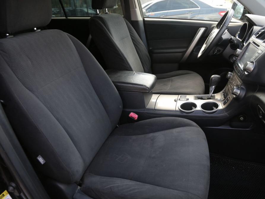 Toyota Highlander II (XU40) Рестайлинг Иваново  - изображение 10