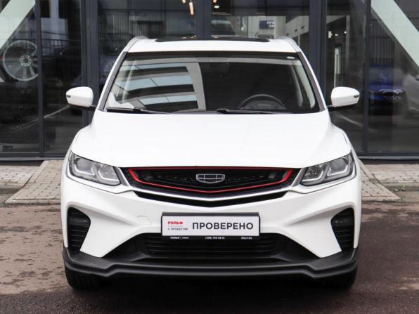 Geely Coolray I с пробегом 2020 года, цена 1 470 000 рублей, 105243 км, внедорожник, Автокод Объявления