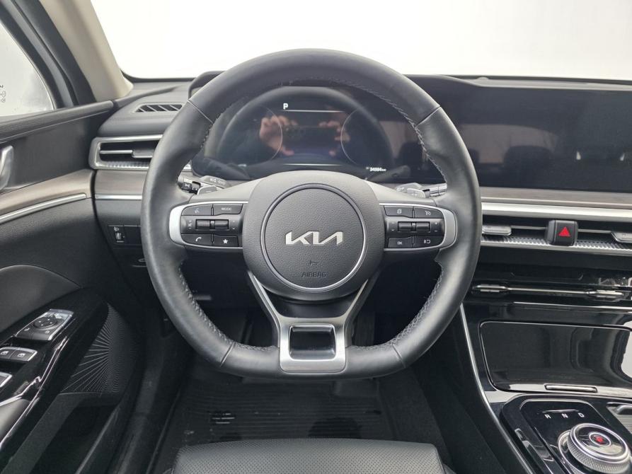Kia K5 III Москва  - изображение 12