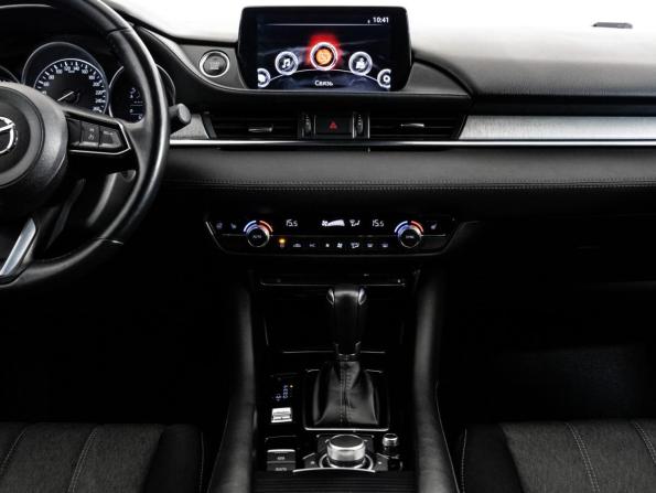 Mazda 6 III (GJ) Рестайлинг 2 с пробегом 2019 года, цена 2 299 000 рублей, 127314 км, седан, Автокод Объявления