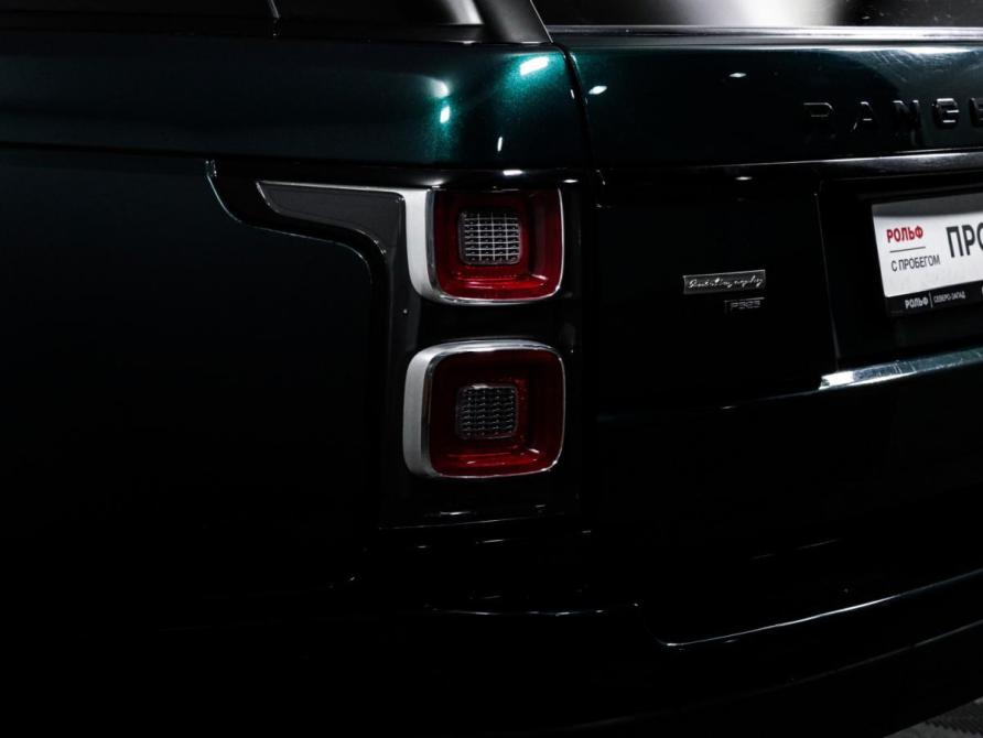 Land Rover Range Rover IV Рестайлинг Москва  - изображение 15