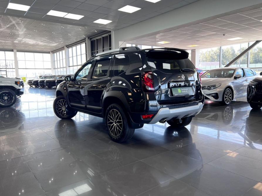 Renault Duster I Рестайлинг Тверь  - изображение 6