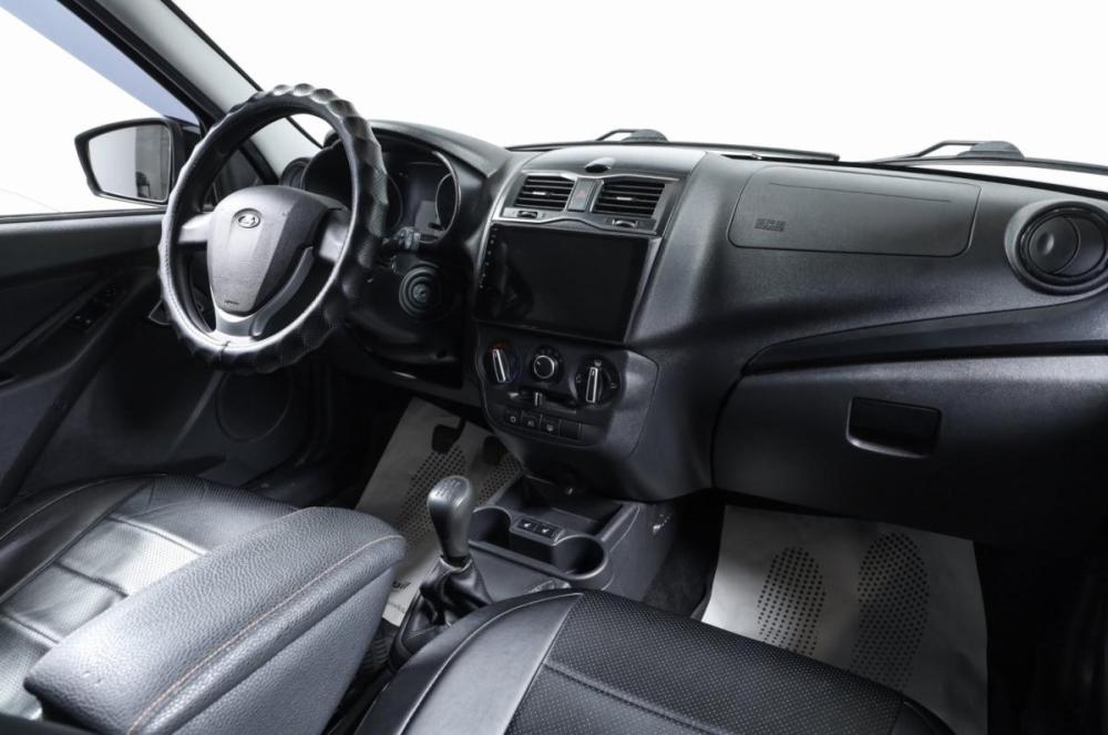 Lada (ВАЗ) Granta I Рестайлинг Новосибирск  - изображение 10