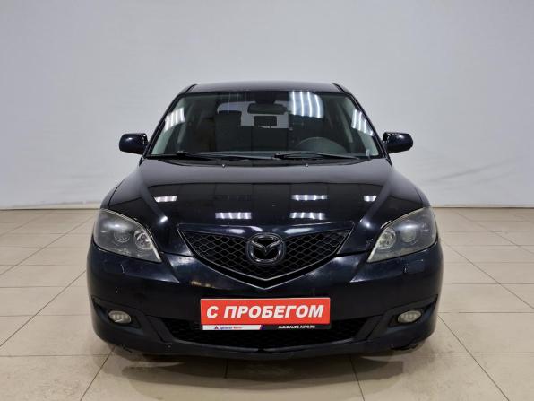 Mazda 3 I (BK) Рестайлинг с пробегом 2007 года, цена 660 000 рублей, 365933 км, хэтчбек, Автокод Объявления