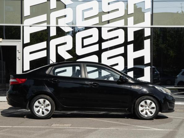 Kia Rio III с пробегом 2011 года, цена 755 000 рублей, 270331 км, седан, Автокод Объявления