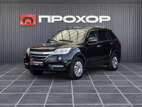 Lifan X60 I Рестайлинг 2 с пробегом 2017 года, цена 737 000 рублей, 103992 км, внедорожник, Автокод Объявления