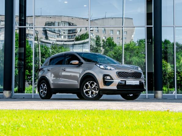 Kia Sportage IV Рестайлинг с пробегом 2019 года, цена 2 450 000 рублей, 57897 км, внедорожник, Автокод Объявления