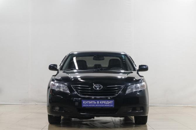 Toyota Camry VI (XV40) с пробегом 2007 года, цена 1 089 000 рублей, 235000 км, седан, Автокод Объявления