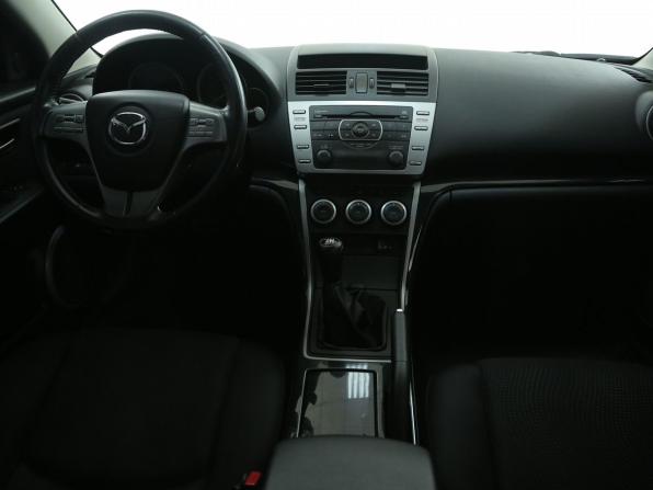 Mazda 6 II (GH) с пробегом 2008 года, цена 718 000 рублей, 212900 км, седан, Автокод Объявления