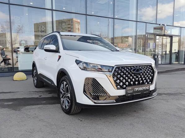 Chery Tiggo 7 Pro Max I Рестайлинг с пробегом 2024 года, цена 2 111 500 рублей, 19400 км, внедорожник, Автокод Объявления