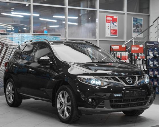 Nissan Murano II (Z51) Рестайлинг 2 с пробегом 2015 года, цена 1 790 000 рублей, 168500 км, внедорожник, Автокод Объявления