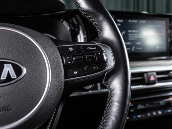 Kia K5 III с пробегом 2020 года, цена 2 899 000 рублей, 31066 км, седан, Автокод Объявления