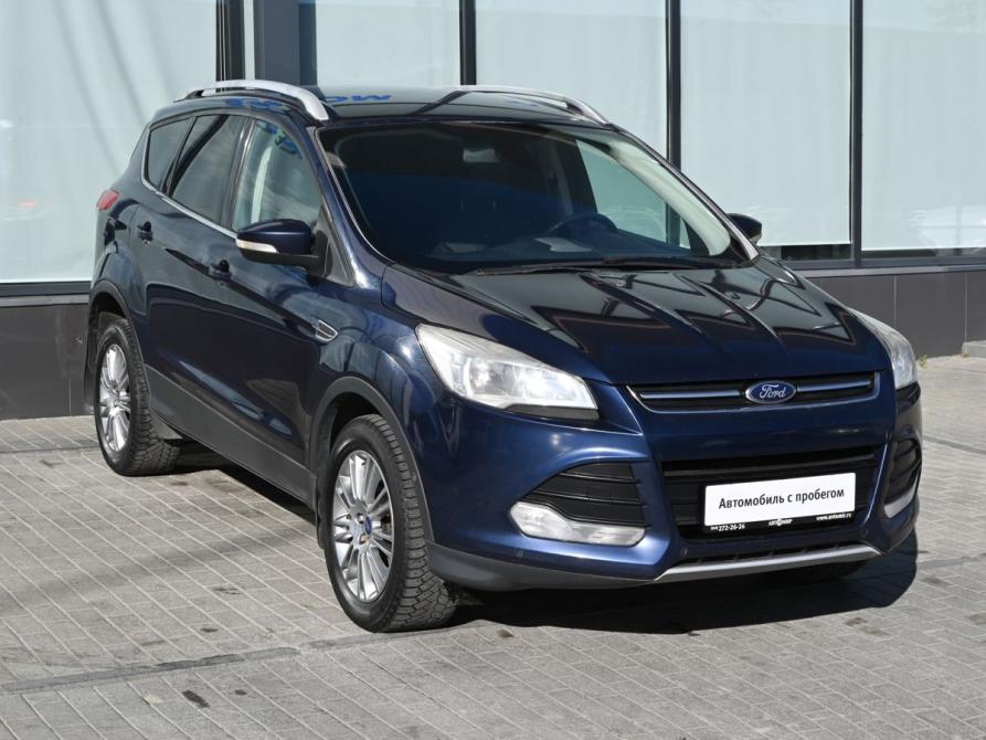 Ford Kuga II Екатеринбург  - изображение 7
