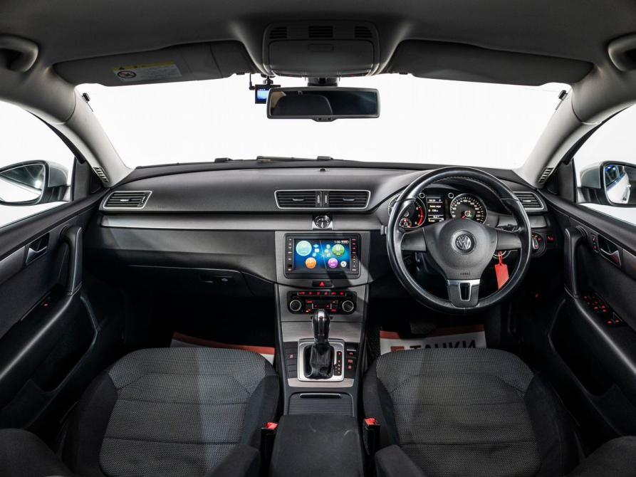 Volkswagen Passat B7 Иркутск  - изображение 8
