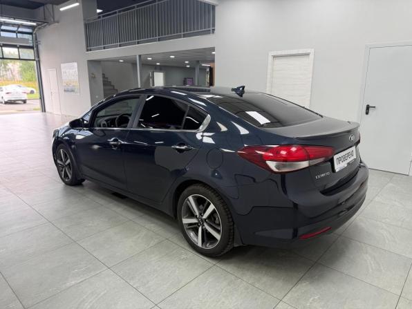 Kia Cerato III Рестайлинг (Classic) с пробегом 2018 года, цена 1 480 000 рублей, 192289 км, седан, Автокод Объявления