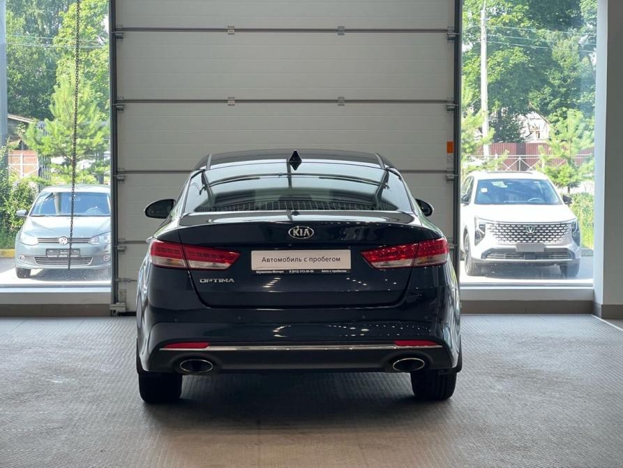 Kia Optima IV Санкт-Петербург  - изображение 5