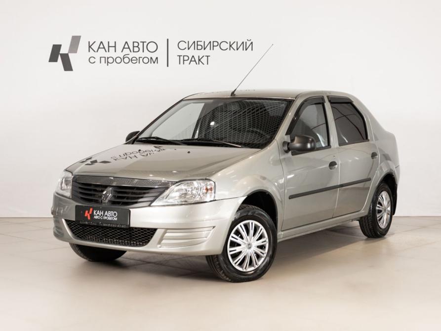 Renault Logan I Рестайлинг Казань  - изображение 1