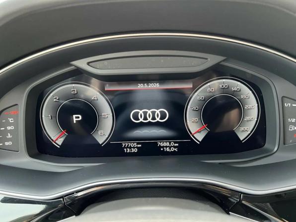 Audi Q8 I (4M) с пробегом 2022 года, цена 8 499 000 рублей, 77800 км, внедорожник, Автокод Объявления