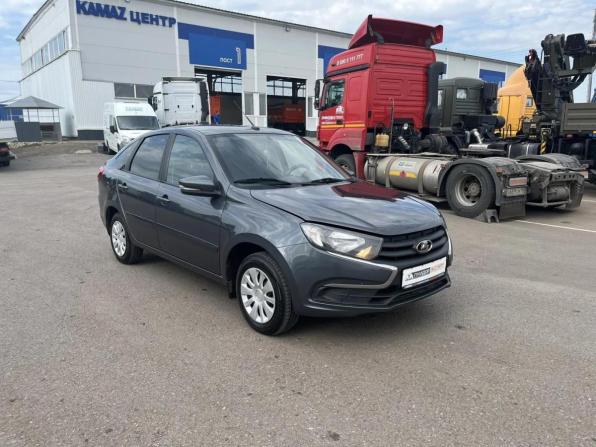 Lada (ВАЗ) Granta I Рестайлинг с пробегом 2021 года, цена 599 000 рублей, 153774 км, лифтбек, Автокод Объявления