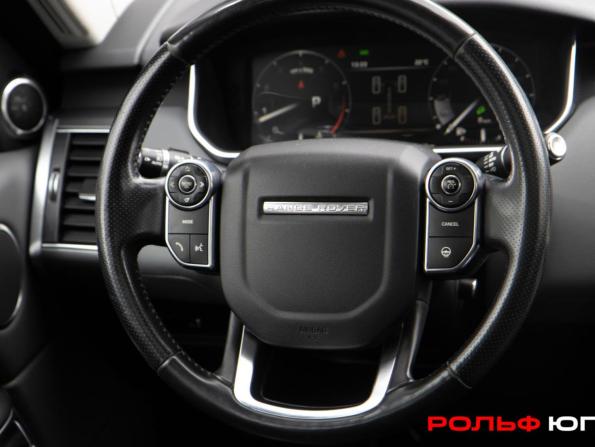 Land Rover Range Rover Sport II с пробегом 2013 года, цена 2 528 000 рублей, 251188 км, внедорожник, Автокод Объявления