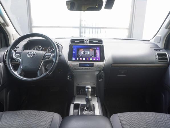 Toyota Land Cruiser Prado 150 Series Рестайлинг 2 с пробегом 2019 года, цена 4 425 000 рублей, 269398 км, внедорожник, Автокод Объявления