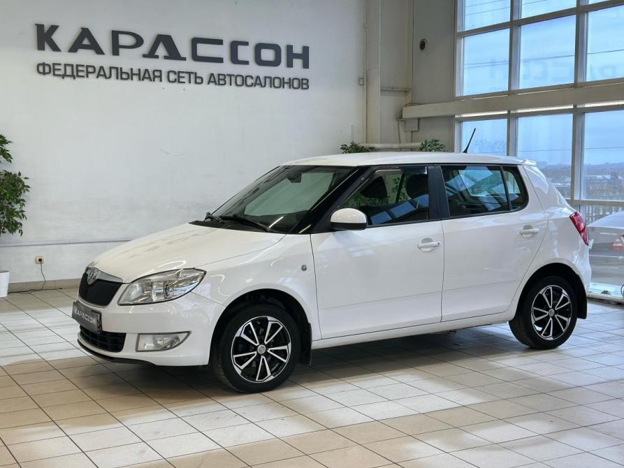 Skoda Fabia II Рестайлинг Волгоград  - изображение 1