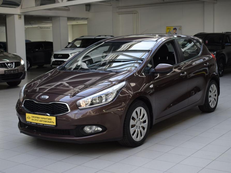 Kia Ceed II Челябинск  - изображение 3