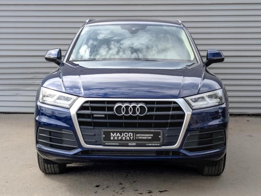 Audi Q5 II (FY) Москва  - изображение 2
