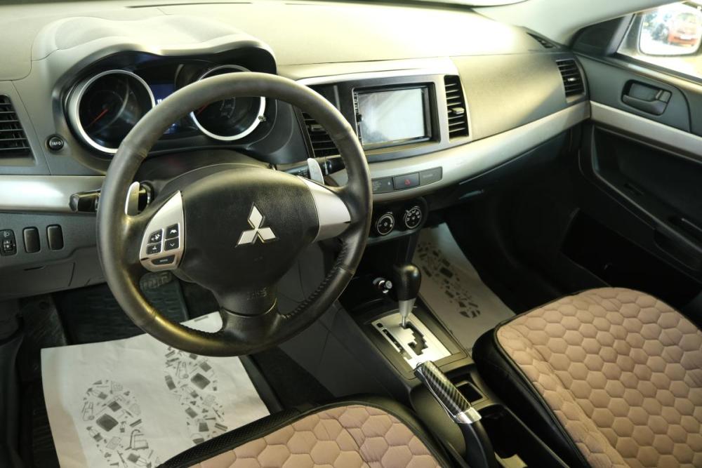 Mitsubishi Lancer X Омск  - изображение 9