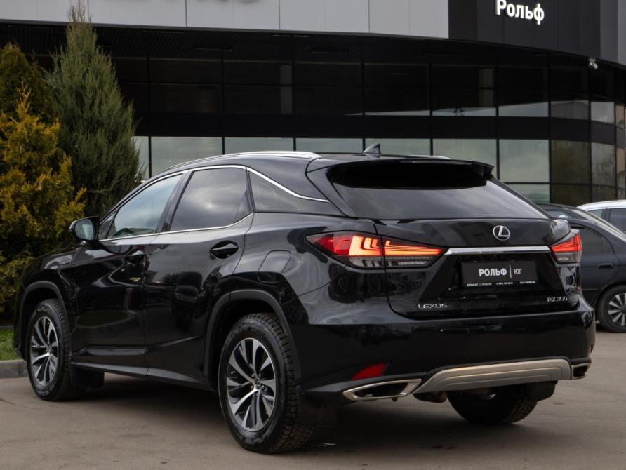 Lexus RX IV Рестайлинг Москва  - изображение 5