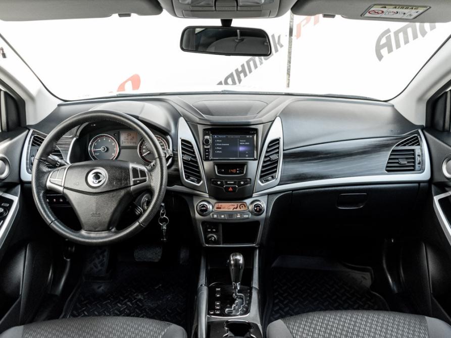 SsangYong Actyon II Рестайлинг Екатеринбург  - изображение 12