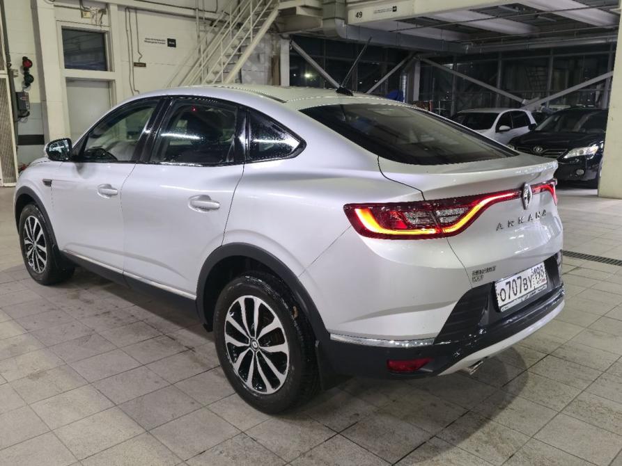 Renault Arkana I Санкт-Петербург  - изображение 3