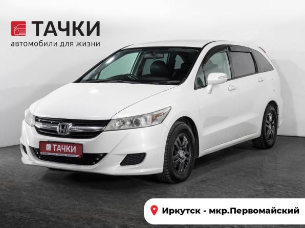 Honda Stream II Рестайлинг