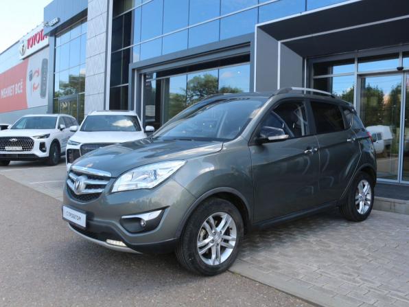 Changan CS35 с пробегом 2018 года, цена 890 000 рублей, 54337 км, внедорожник, Автокод Объявления