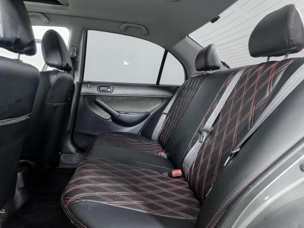 Honda Civic VII Рестайлинг с пробегом 2004 года, цена 295 000 рублей, 260114 км, седан, Автокод Объявления