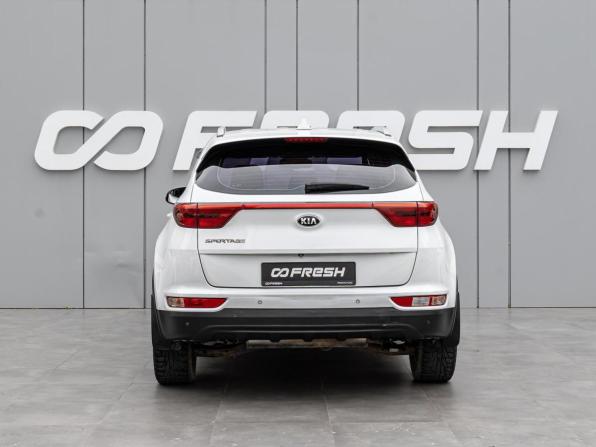 Kia Sportage IV с пробегом 2017 года, цена 1 899 000 рублей, 133322 км, внедорожник, Автокод Объявления