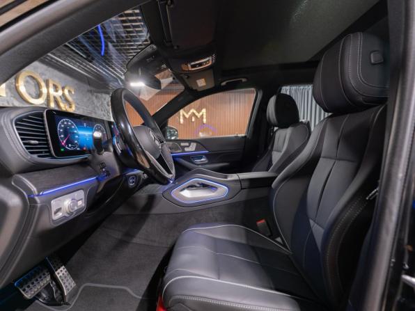 Новый Mercedes-Benz GLS II (X167) Рестайлинг 2025 года, цена 16 890 000 рублей, внедорожник, Автокод Объявления