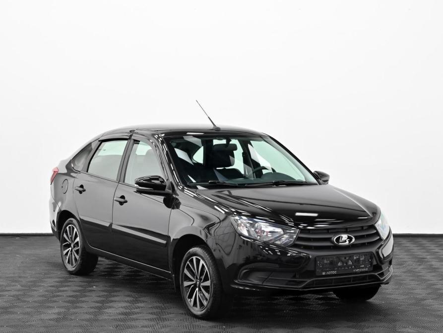 Lada (ВАЗ) Granta I Рестайлинг Москва  - изображение 1
