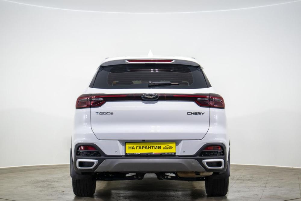Chery Tiggo 8 I Рестайлинг Оренбург  - изображение 6