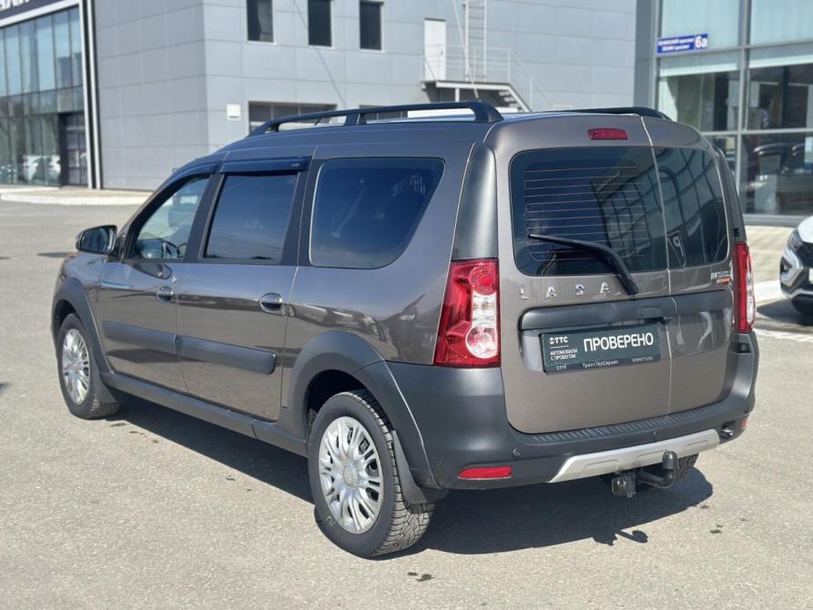 Lada (ВАЗ) Largus I Рестайлинг Йошкар-Ола  - изображение 8