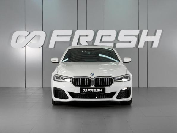 BMW 5 серии VII (G30/G31/G38) Рестайлинг с пробегом 2022 года, цена 6 249 000 рублей, 12744 км, седан, Автокод Объявления