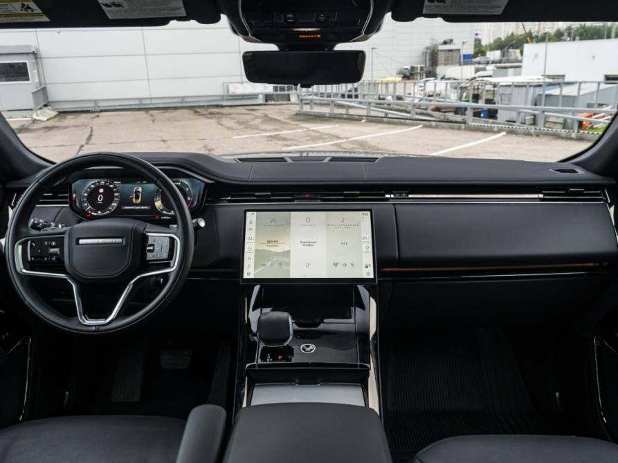Land Rover Range Rover Sport III Москва  - изображение 19