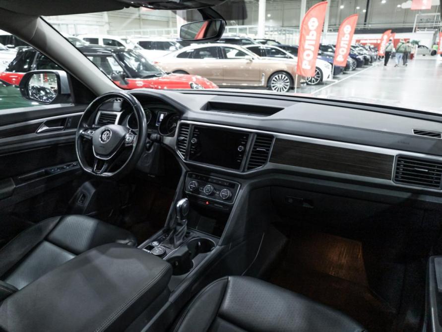 Volkswagen Teramont I Санкт-Петербург  - изображение 13