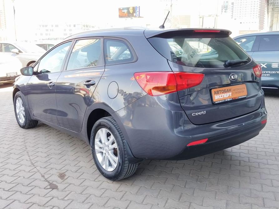 Kia Ceed II Екатеринбург  - изображение 6