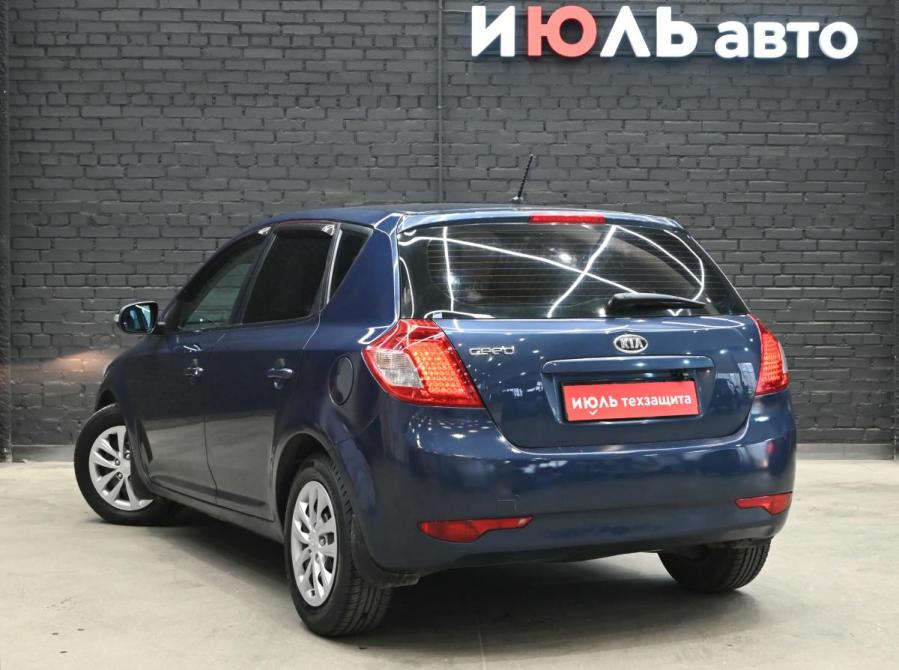 Kia Ceed I Рестайлинг Екатеринбург  - изображение 4