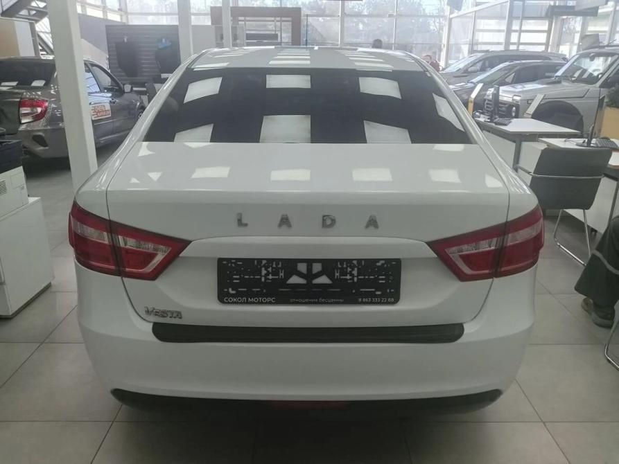 Lada (ВАЗ) Vesta I Ростов-на-Дону  - изображение 5