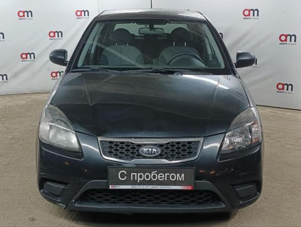 Kia Rio II Рестайлинг с пробегом 2011 года, цена 529 000 рублей, 153000 км, хэтчбек, Автокод Объявления