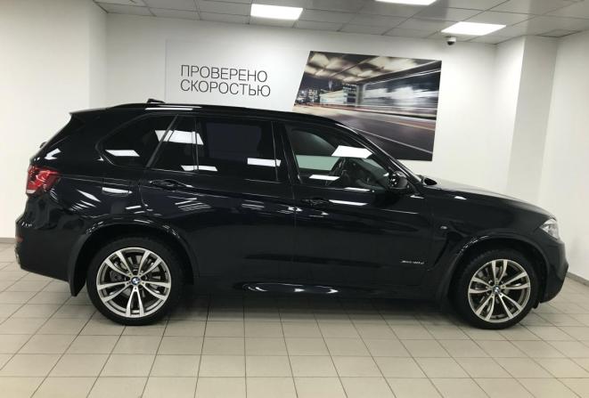 BMW X5 III (F15) с пробегом 2015 года, цена 4 095 000 рублей, 89859 км, внедорожник, Автокод Объявления